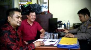 Merasa difitnah, giliran Wabup Kuansing Terpilih polisikan rivalnya yang keok
