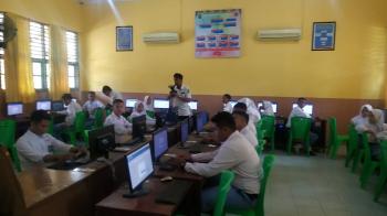 Ombudsman Awasi Pelaksanaan UN di Riau
