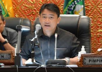 Yulisman Diusulkan Gantikan Indra Gunawan sebagai Ketua DPRD Riau