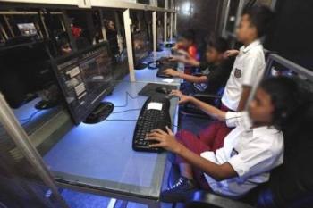 Ternyata, izin khusus warnet di Pekanbaru hanya sampai pukul 22.00 WIB