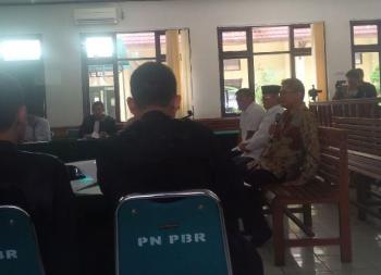 Dua Mantan Ketua DPRD Bersaksi di Sidang Korupsi APBD Riau