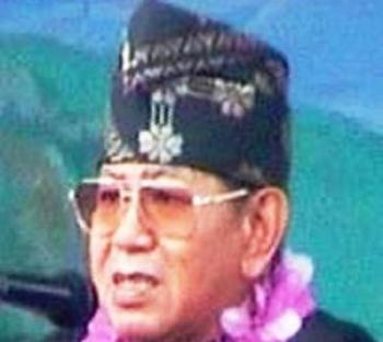 Panglima Riau Merdeka, Walikota I Pekanbaru Asman Yunus wafat