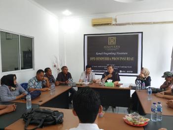 Pengusaha Riau Dukung Program Satu Juta Rumah Bersubsidi