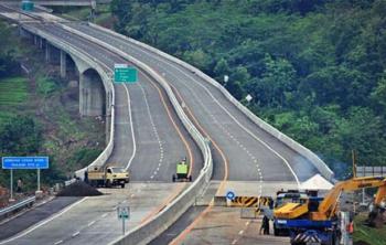 Jalan Tol Padang-Pekanbaru dibangun awal tahun 2018