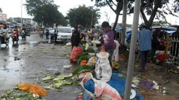 Soal Macet di Pasar Pagi Arengka, Sikap Pemko Pekanbaru ?