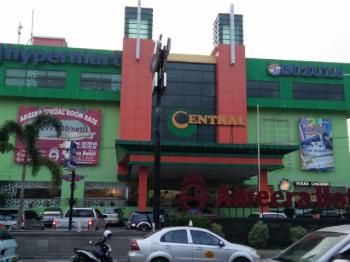 Pedagang di Pekanbaru menjerit, Pasar dialihfungsikan mirip Mall