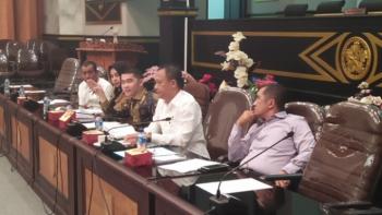 Komisi III DPRD Pekanbaru panggil pihak BRI dan Dinsos