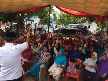 Dari banjir sampai sampah, warga kulim Pekanbaru juga minta madani diganti bertuah