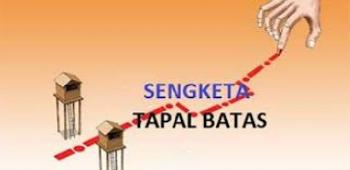 Waduh! Konflik Tapal Batas Riau-Sumut Tak Kunjung Selesai