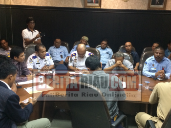 Tak akui putusan MA, Pemko Pekanbaru bentuk tim tertibkan pengemudi online