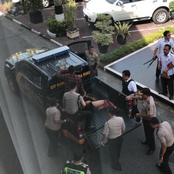 Aksi Teroris di Polda, DPRD Minta Tingkatkan Kewaspadaan, Tetap Laksanakan aktivitas