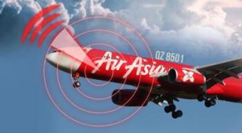 Anak teknisi Air Asia nangis terus, ayahnya tak kunjung pulang