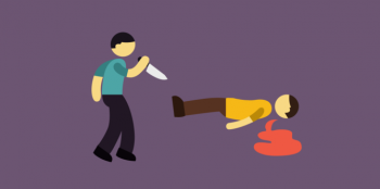 Dendam, pelajar SMA di Indragiri Hilir tikam teman pakai pisau