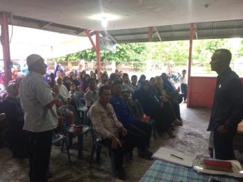 Gas 3kg mahal & langka di Pekanbaru, Warga mengeluh di reses DPRD