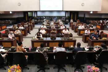Pastikan Penerima Bansos Tepat Sasaran, Komisi I Panggil Camat Di Pekanbaru