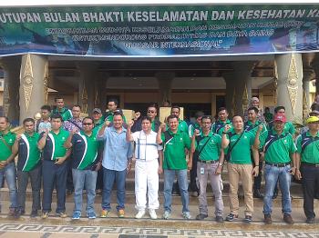 Bupati Imbau Perusahaan di Rohul Ciptakan Lingkungan Kerja yang Nyaman