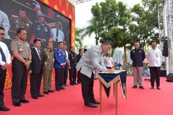 Bank Riau Kepri siap layani Masyarakat melalui Mall Pelayanan Publik Kota Pekanbaru