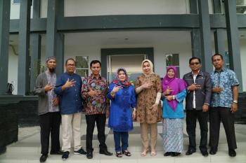 Sah! Prodi S2 Ilmu Komunikasi UNRI Berakreditasi B