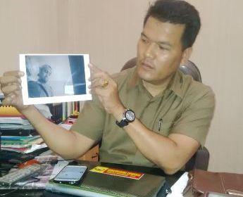 Walah, Oknum PNS di Bengkalis Nyambi Jadi Maling Jok Motor