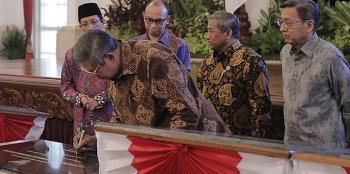 Beasiswa Presiden RI dibuka lagi, kuliah di luar negeri gratis