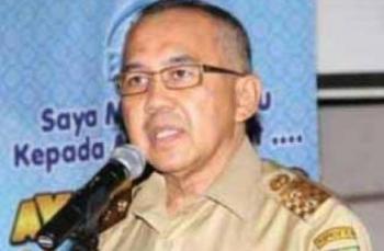 Rektor UIR Sebut Wewenang Andi Rahman Terbatas