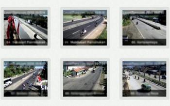 Pantau Mudik, Polda Riau Siapkan 20 Unit CCTV di daerah Rawan