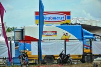 Kadishub Pekanbaru : Kita Sikat Mobil Indomaret!