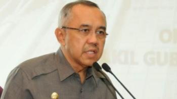 Riau Darurat Asap, Plt Gubri Mengaku Tak Sanggup Evakuasi Warganya