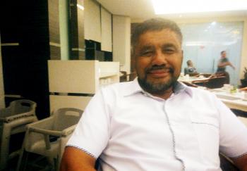 Ian Siagian: DPP minta kader PDIP di Riau jalankan perintah