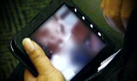 Foto bugilnya disebar teman prianya, Karyawati di Pekanbaru ini lapor polisi