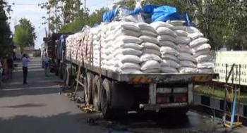 Polda Riau Tangkap 7 Ton Pupuk Palsu