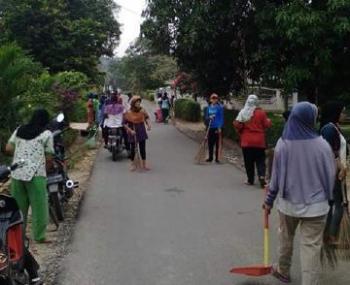 Desa Bagan Sapta Permai di Rohil wakili Riau di ajang Desa Terbaik Tingkat Nasional