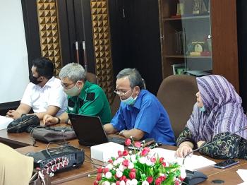 Fantastis! PDAM Tirta Siak Pekanbaru Dapat Kucuran Dana Rp750 Miliar