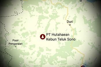 Aneh, Kejati Riau nyatakan belum terima SPDP PT Hutahean