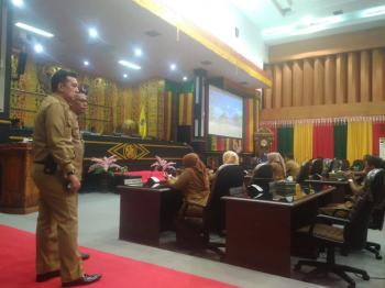 Pimpinan Definitif DPRD Pekanbaru Bakal Dilantik Besok