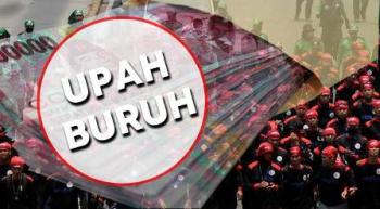 Gaji tak sesuai UMP, Buruh desak PT Jaguar Inti Perkasa ditindak