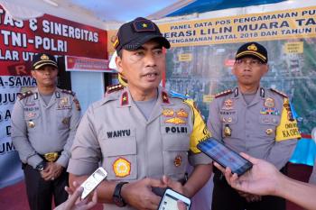 Polda Riau Imbau Tak Ada Konvoi Pergantian Tahun