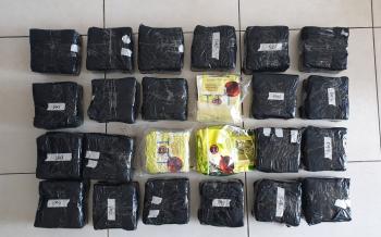 Syamsuar Puji Polda Riau Gagalkan Peredaran 24 Kilo Sabu-sabu