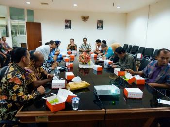 Belajar pelayanan online satu pintu, Pansus dan BPTPM Pemko Pekanbaru kunjungi Kota Surabaya 