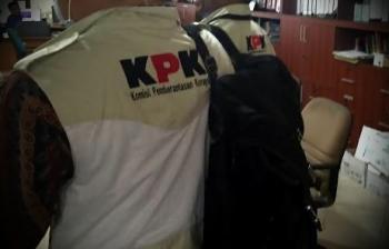 Sst! Penyidik KPK periksa Sekdako Dumai Muhammad Nasir di Pekanbaru