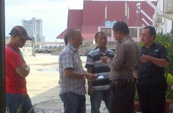Diintimidasi, para pedagang minta Kapolda Riau tindak Iptu Yusril