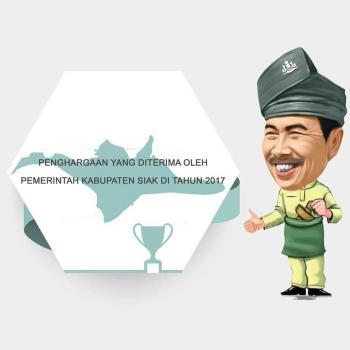 Ini inovasi Syamsuar selama jadi Bupati Siak