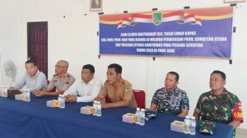 Deklarasi Menuju Pesta Demokrasi Damai di Rokan Hilir