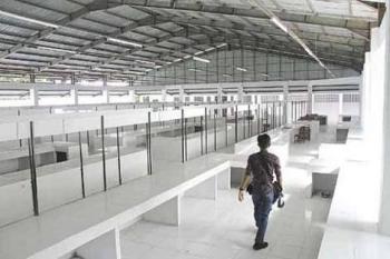 DPRD Desak Pemko Fungsikan Pasar Higienis Pekanbaru