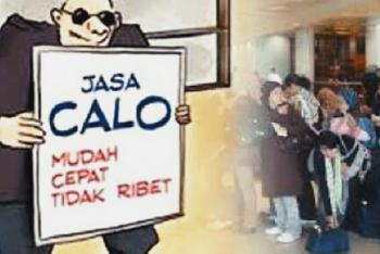 Polres Dumai bongkar sindikat Calo TKI dengan Paspor Palsu