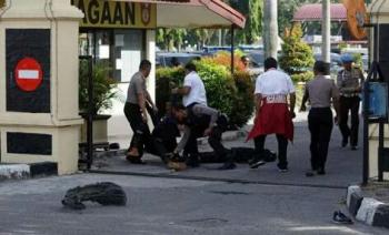 Dalang penyerangan Mapolda Riau divonis 11 tahun Penjara