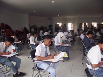 39 Siswa Rohil Ikut Ujian Seleksi Masuk UGM