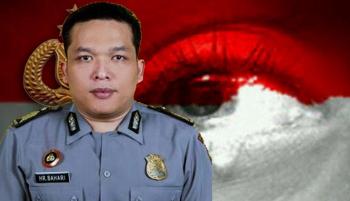 Kejar Perampok, Buser Pekanbaru Brigadir Bahari Tewas Ditembak