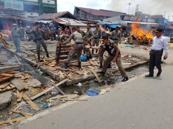 Satpol PP Pekanbaru Rekrut Ratusan Personel Baru, Berminat?