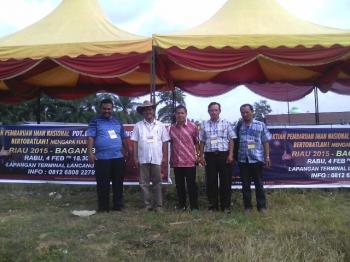 Besok, Rohaniawan dunia Pendeta Stephen Tong khutbah di Rohil
